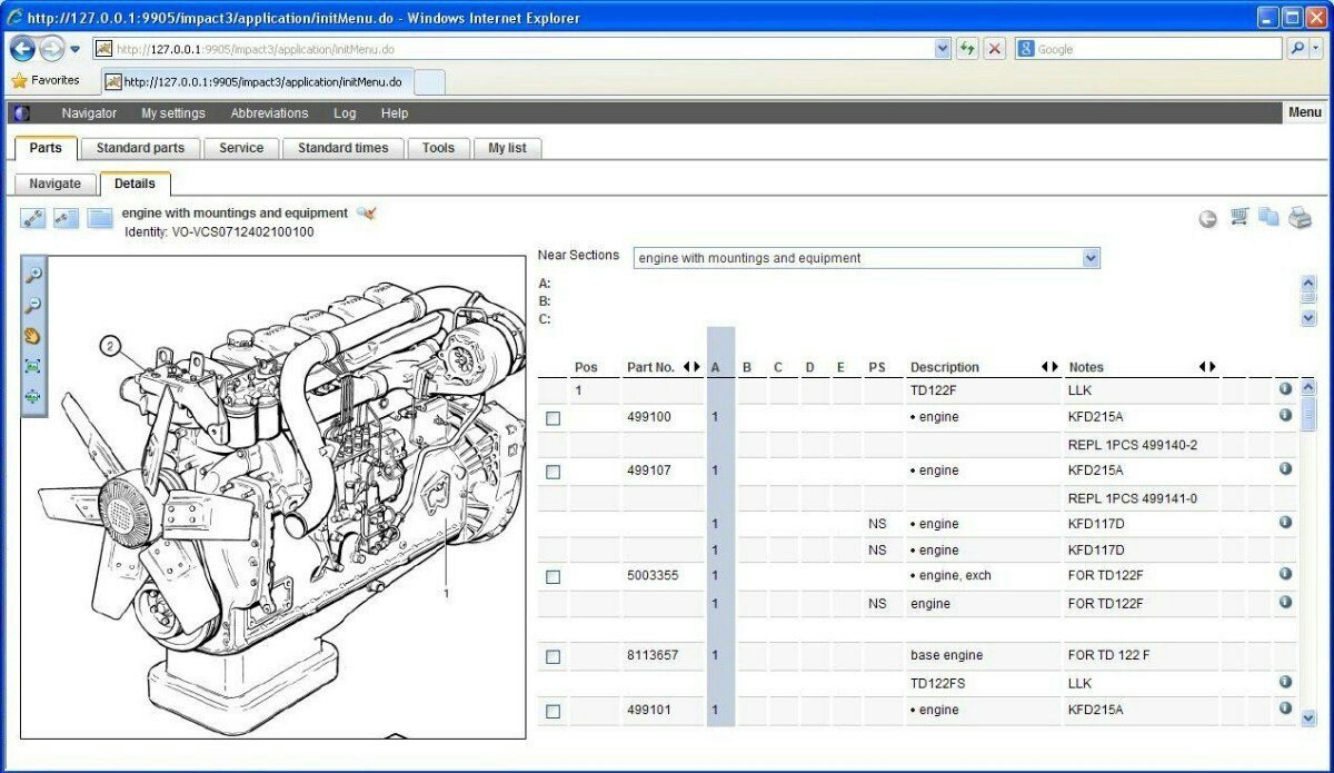 download impact volvo 2015 download impact volvo 2015