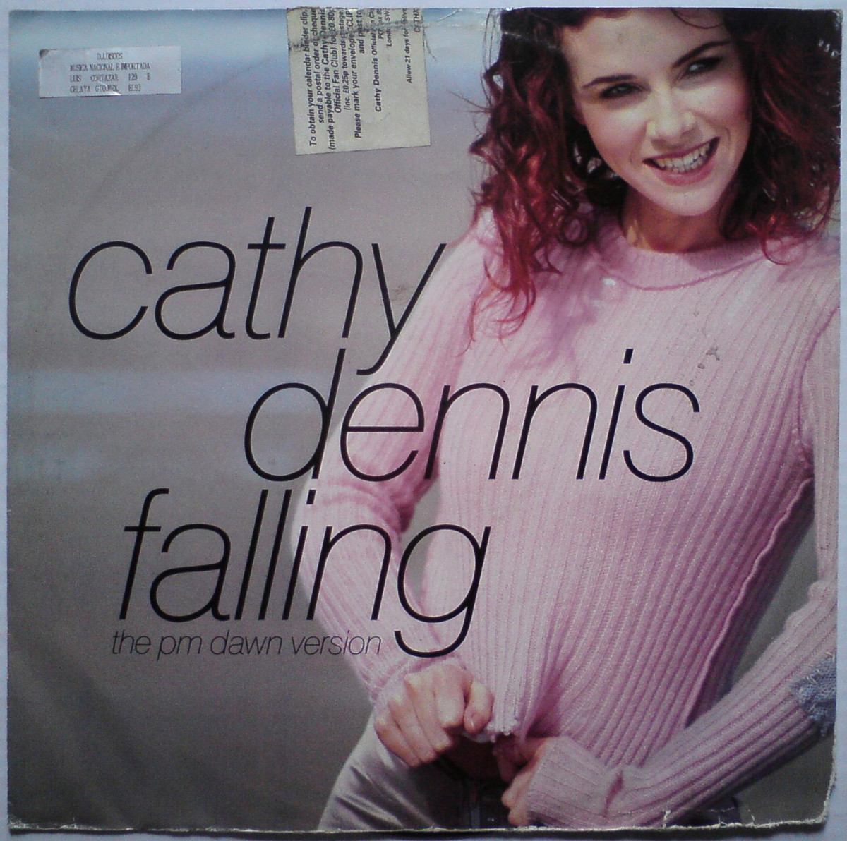 Cathy Dennis Falling Cathy Dennis Falling