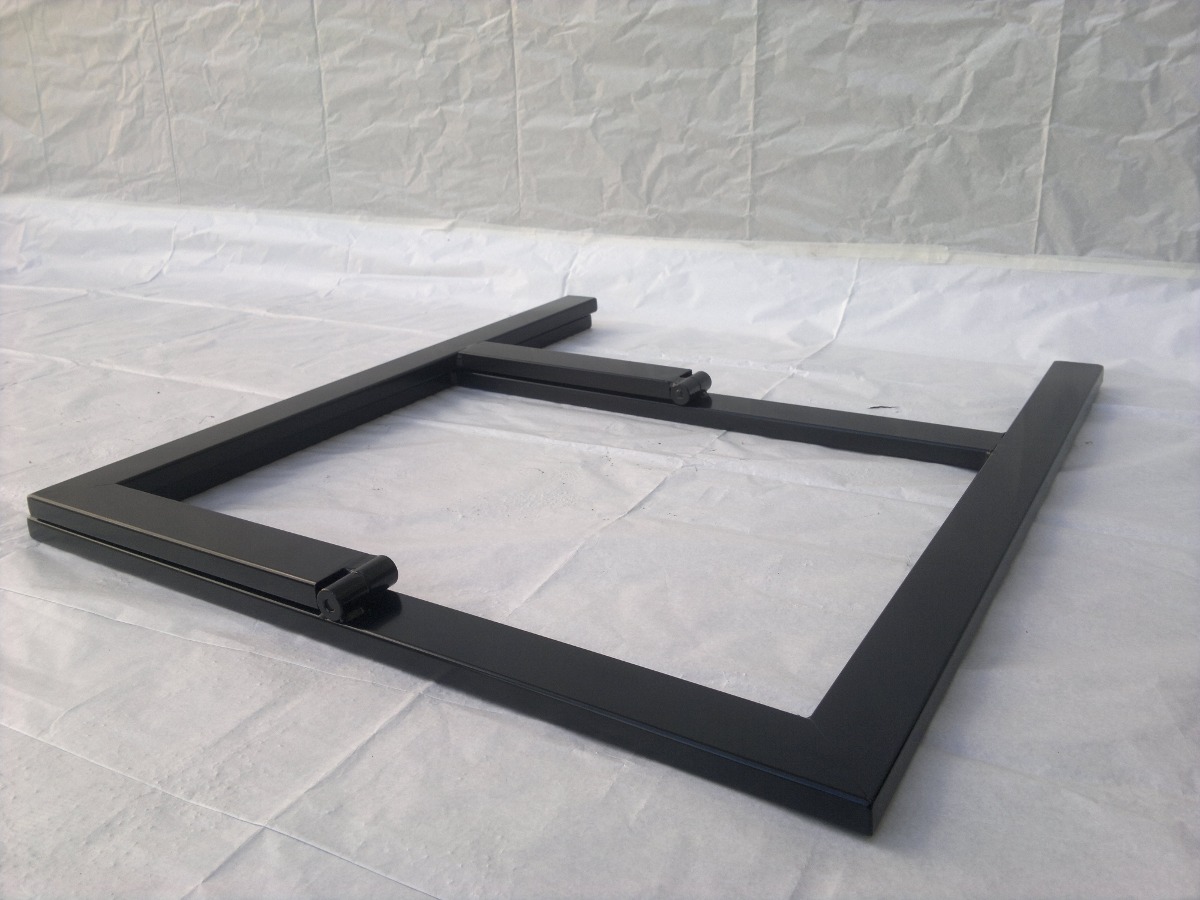 Cavalete Dobrável Para Mesa, Pé De Mesa Fácil Manuseio - R