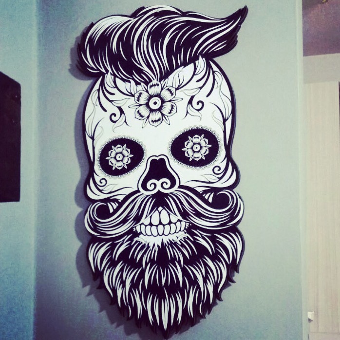 caveiras mexicanas r 24