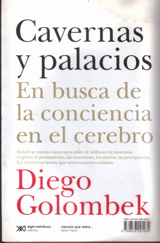 diego golombek cavernas y palacios