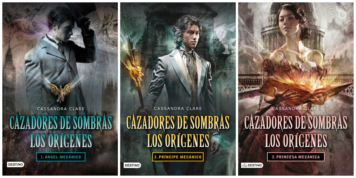 Resultado de imagen de cazadores de sombras los origenes