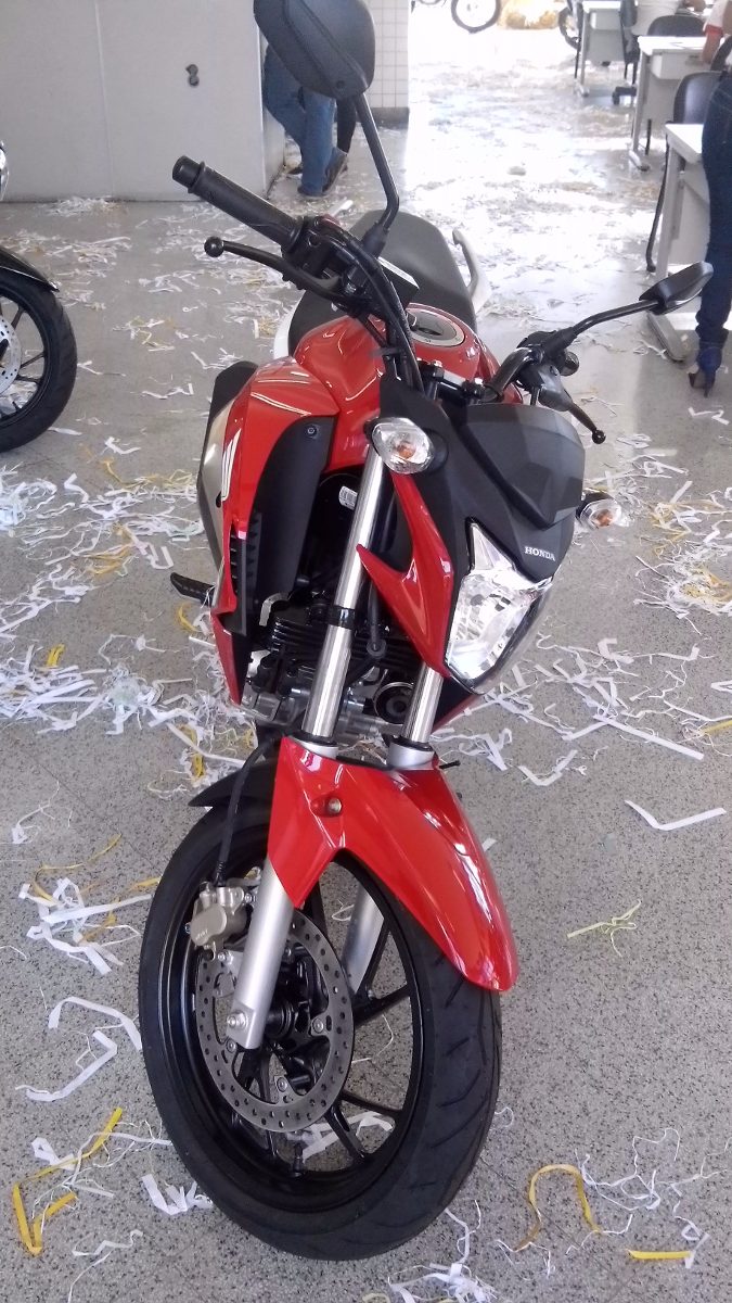 Moto Honda Cbx 250 Twister - Nuevo Modelo - 0km - 2020 