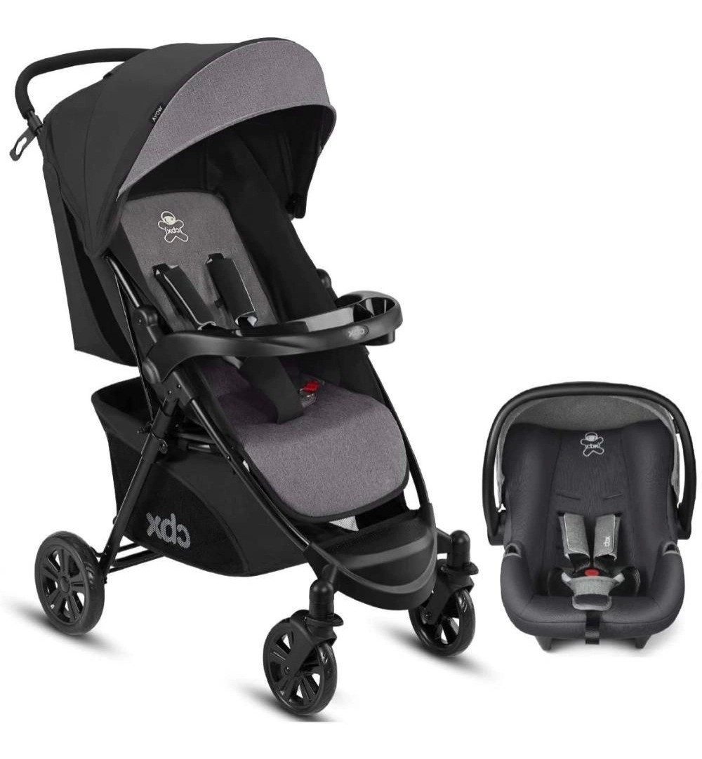 woya travel system