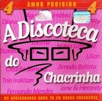 a discoteca do chacrinha