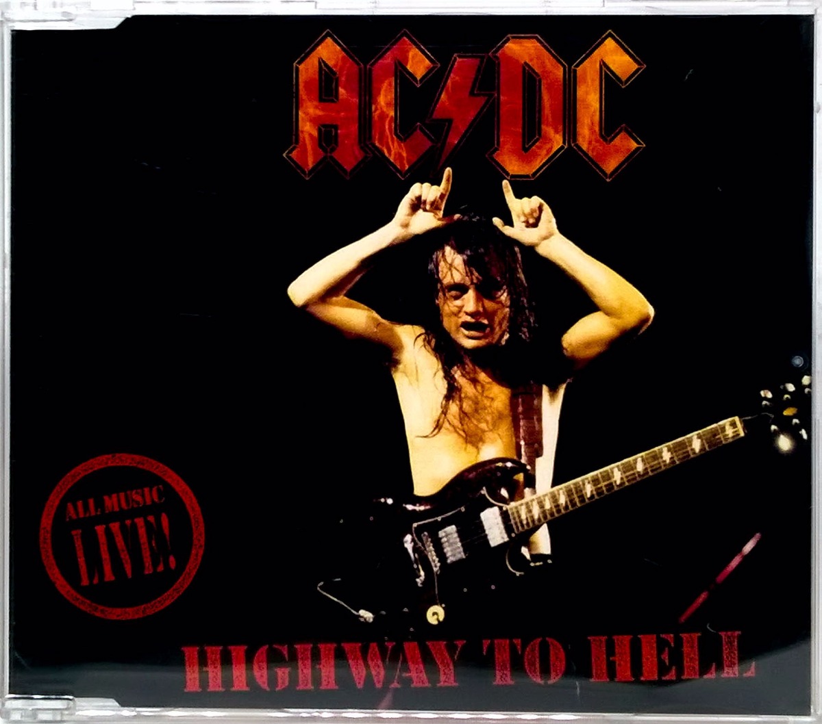 Arriba 99+ Foto Ac Dc Highway To Hell Tab Actualizar