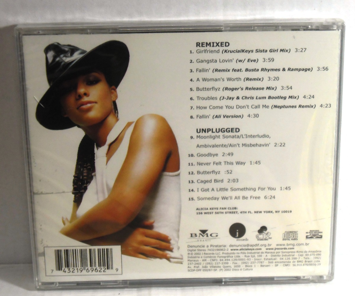 alicia keys unplugged songs alicia keys unplugged songs