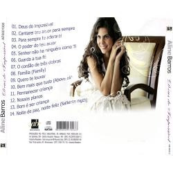 deus do impossivel aline barros