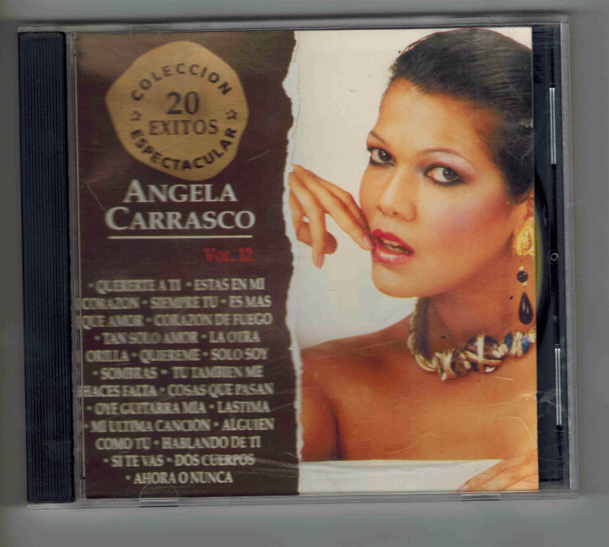 El Santuario Musical De Jose Armando Angela Carrasco Exitos Y - Vrogue