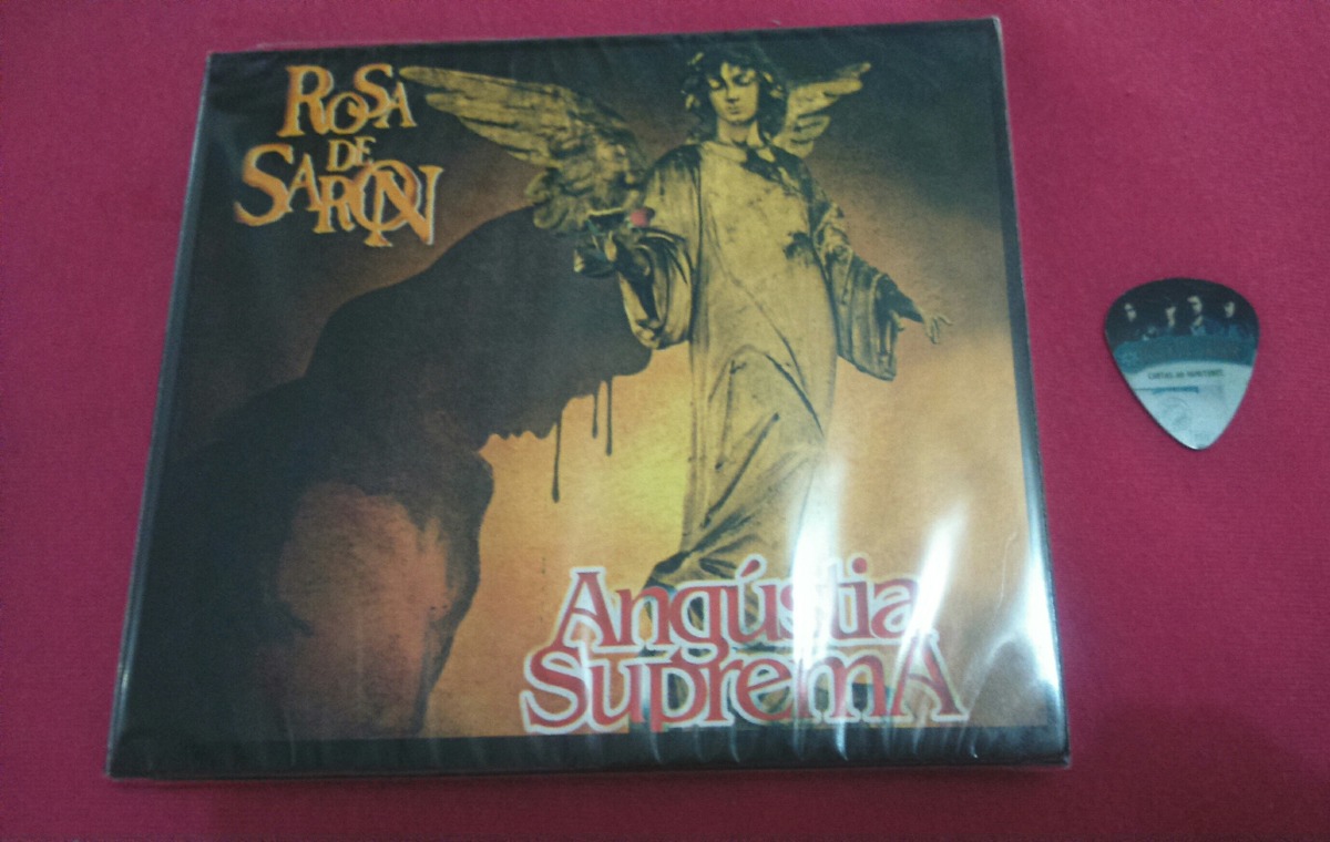 cd rosa de saron angustia suprema cd rosa de saron angustia suprema