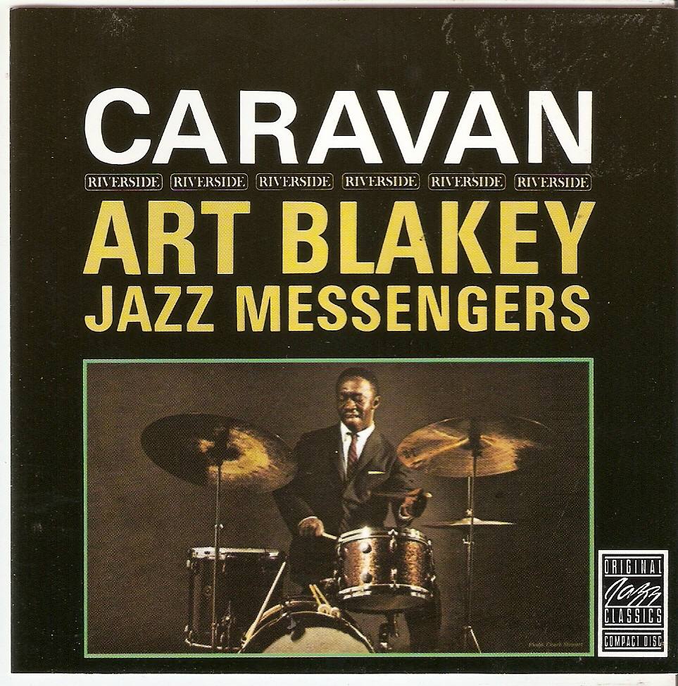 Cd Art Blakey The Jazz Messengers - Caravan - Importado - - R$ 47,00 em
