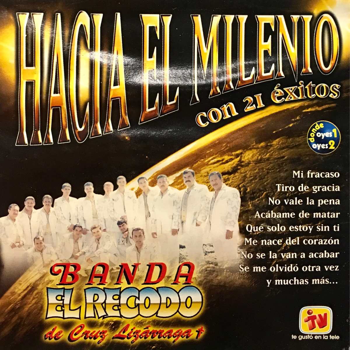 Sintético 100+ Foto Éxitos De La Banda El Recodo Alta Definición ...
