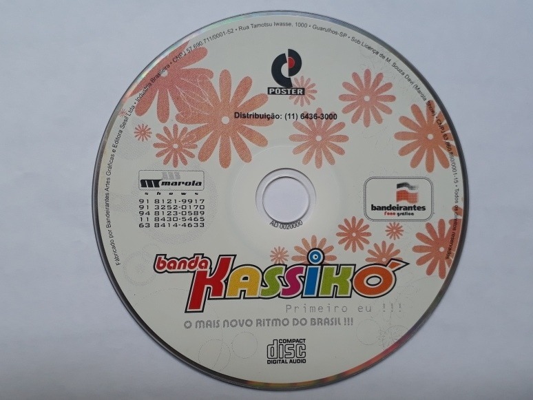 cd banda kassiko