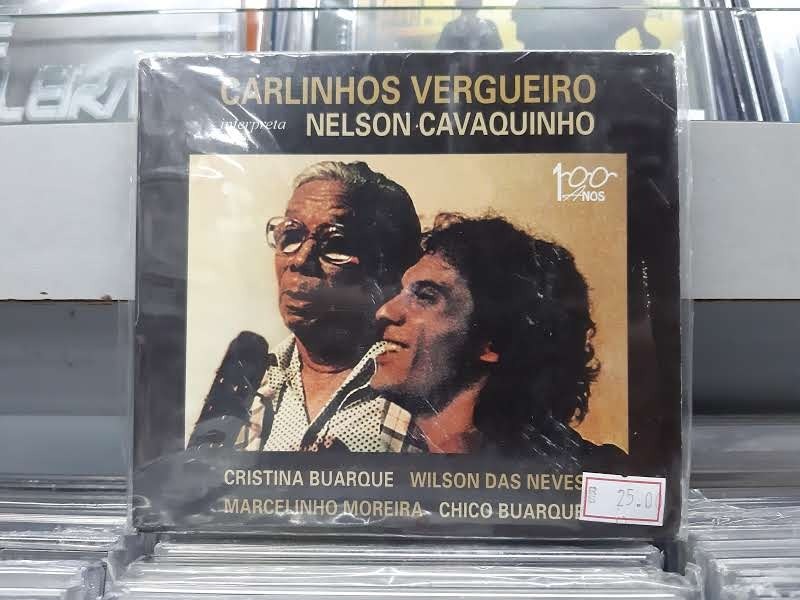 carlinhos vergueiro interpreta nelson cavaquinho