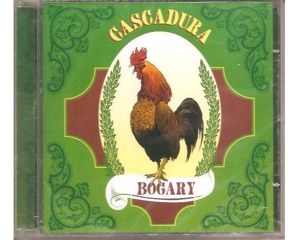 cd cascadura bogary