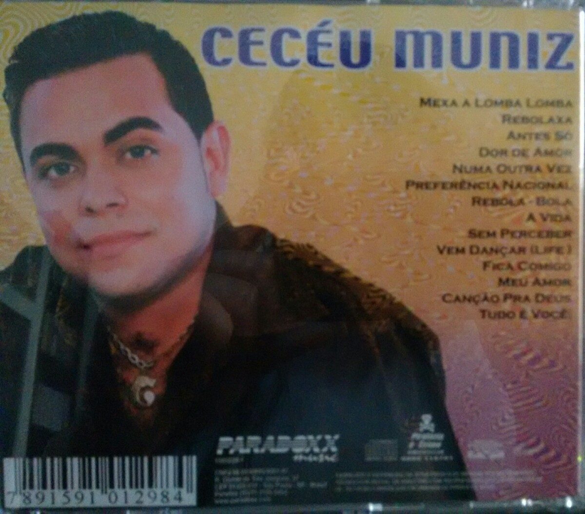 cd ceceu muniz