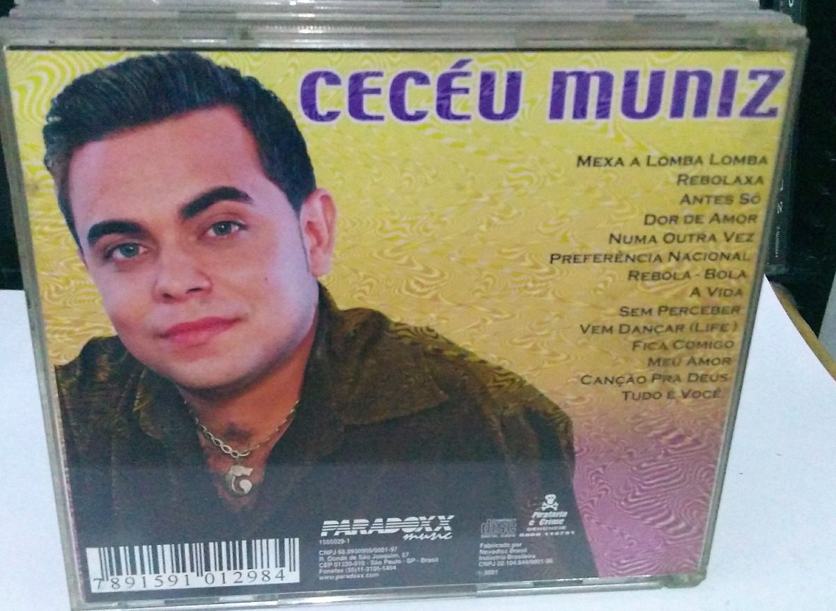 cd ceceu muniz