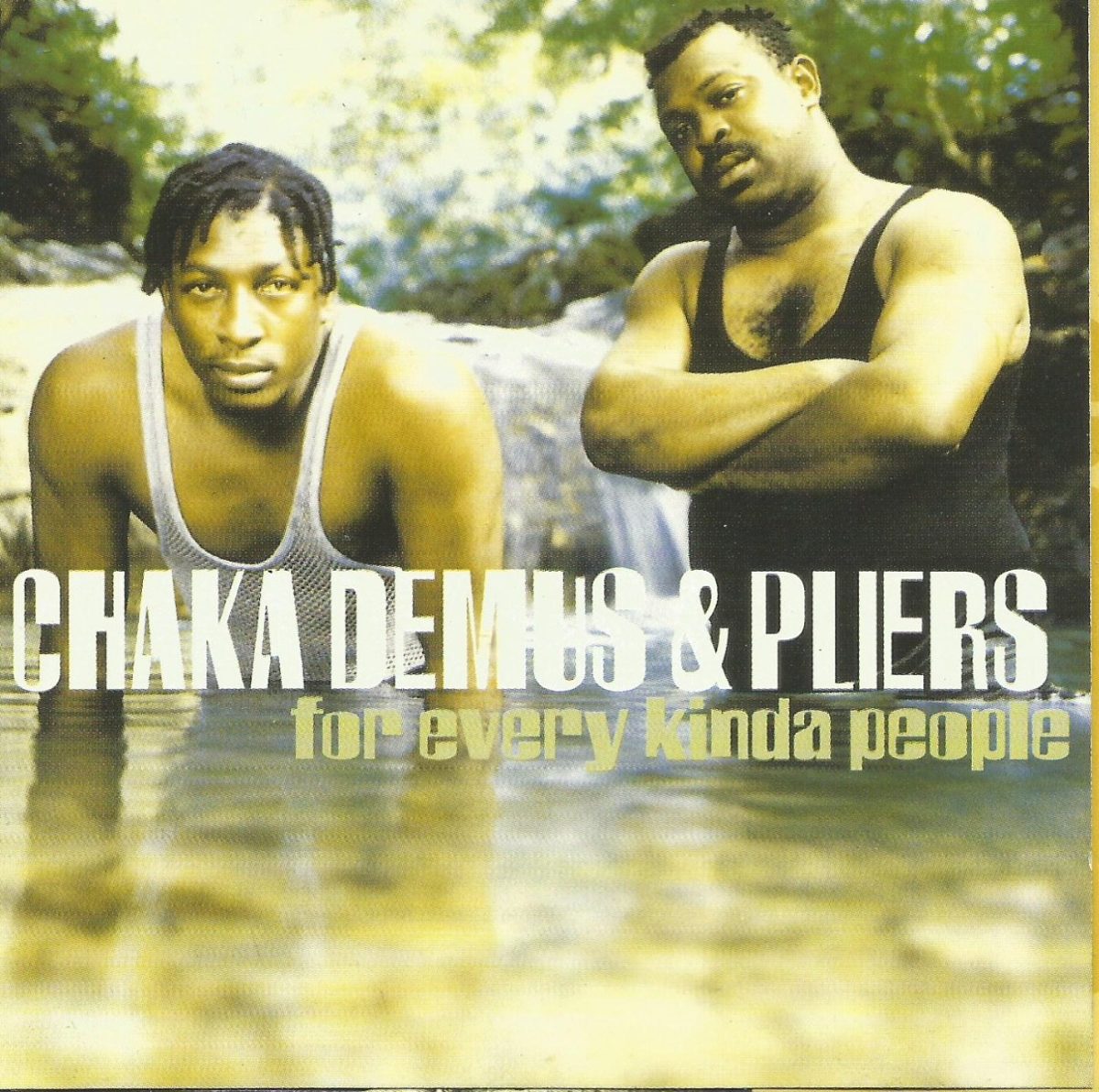 cd chaka demus pliers for every kinda people lacrado r 20