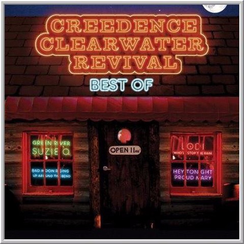 Cd - Creedence Clearwater Revival - Best Of - 2 Cds - $ 17 ...