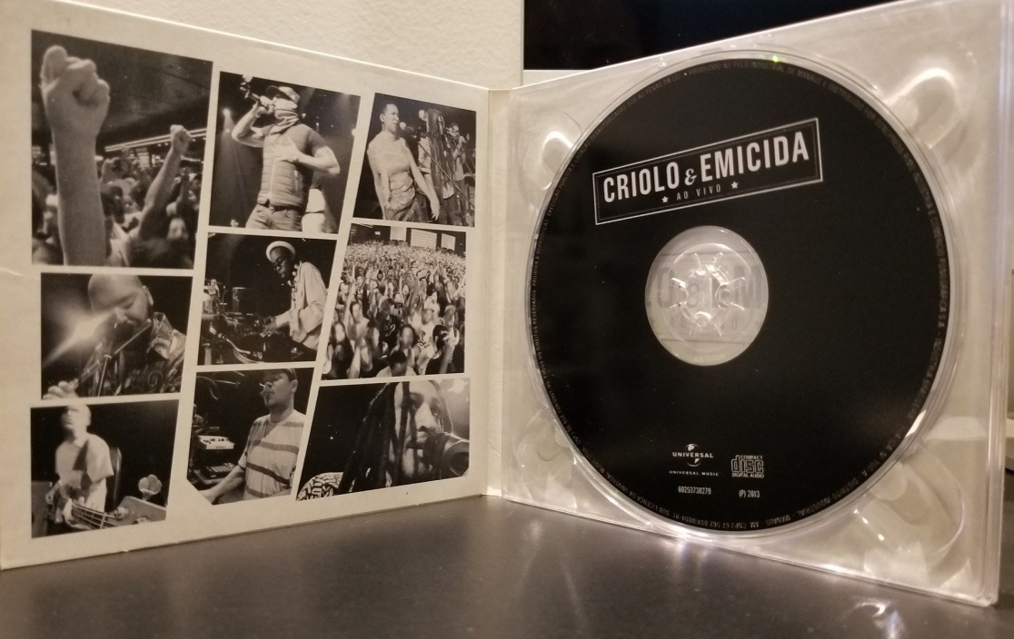 cd novo do emicida 2013 cd novo do emicida 2013