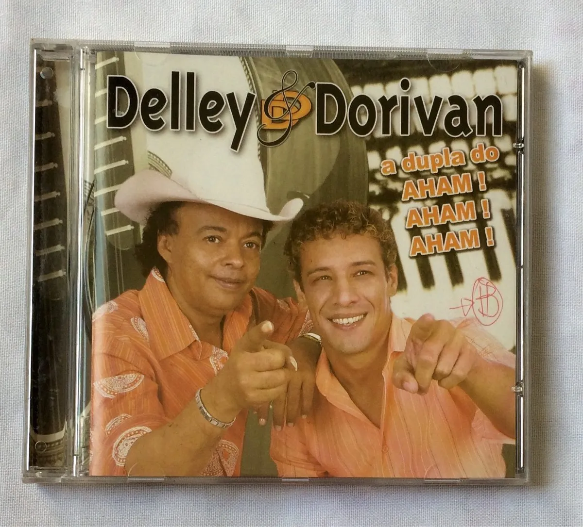 do cd delley e dorivan