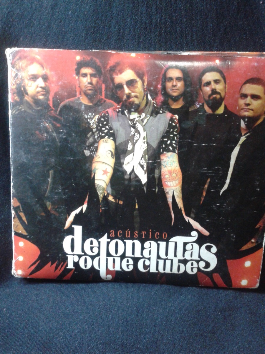 cd do detonautas roque clube cd do detonautas roque clube