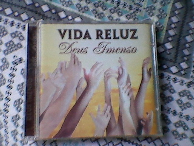 cd deus imenso vida reluz