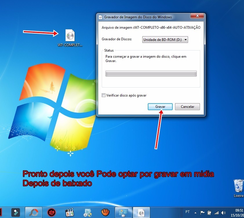 ativador windows 7 home premium 32 bits
