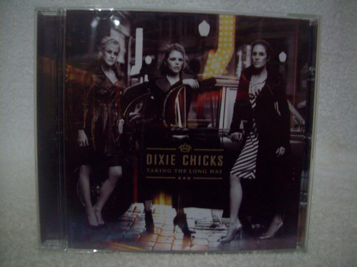 Cd Dixie Chicks Taking The Long Way R 2000 Em Mercado Livre