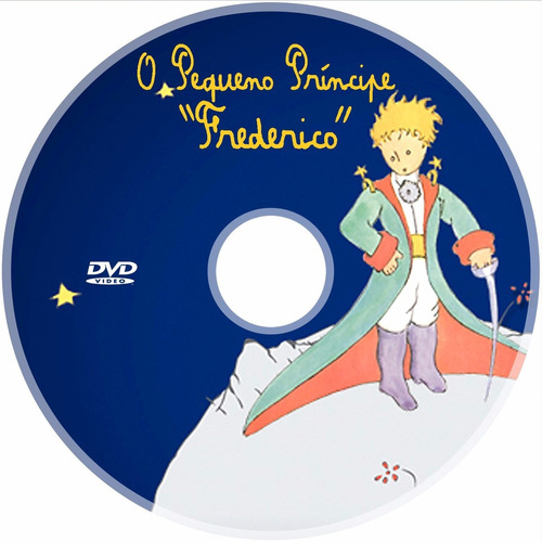 cd e dvd personalizado por r$ 120,00