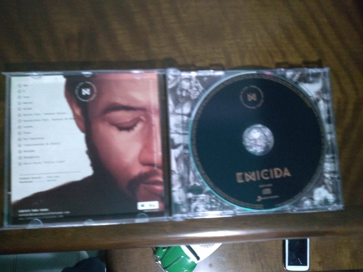 cd novo do emicida 2013 cd novo do emicida 2013