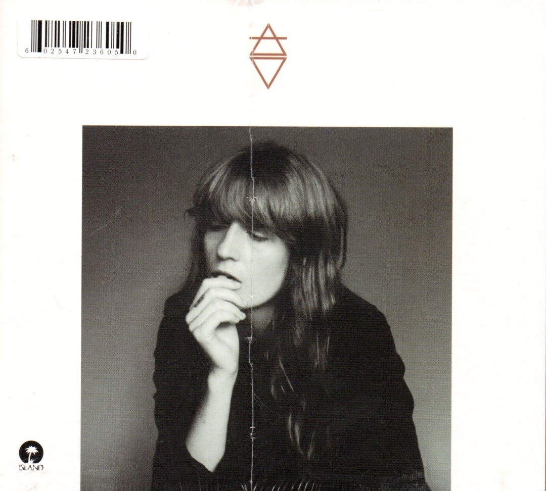 Cd Florence + The Machine How Big, How Blue, How Beautiful - R$ 68 ...