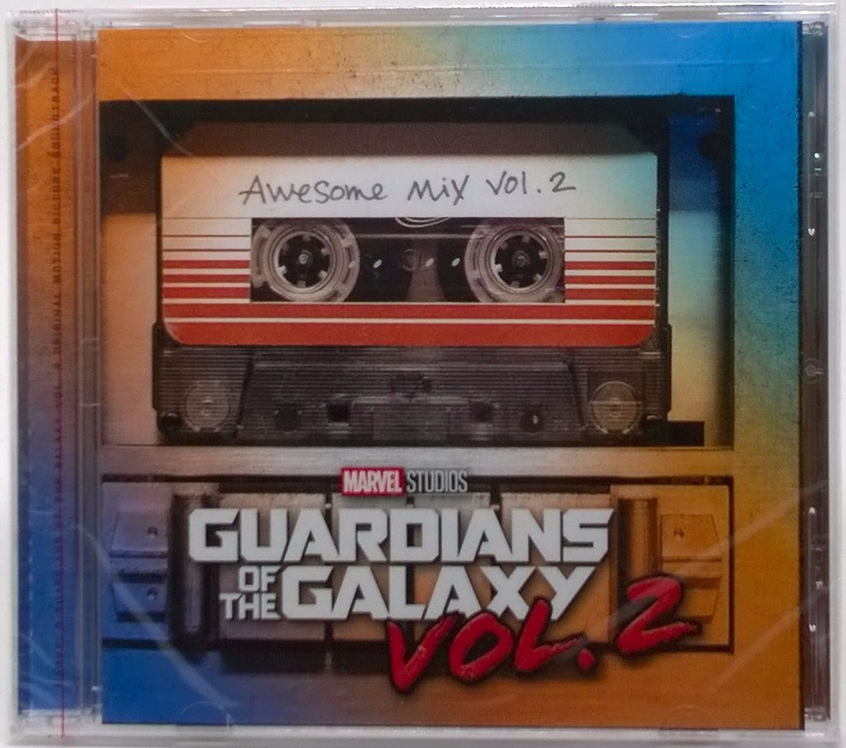 guardians of the galaxy vol 2 soundtrack scenes