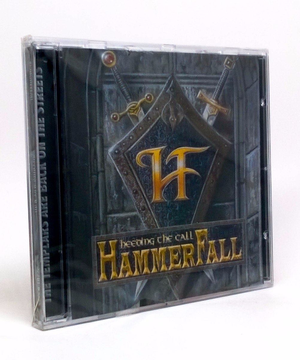 hammerfall heeding the call