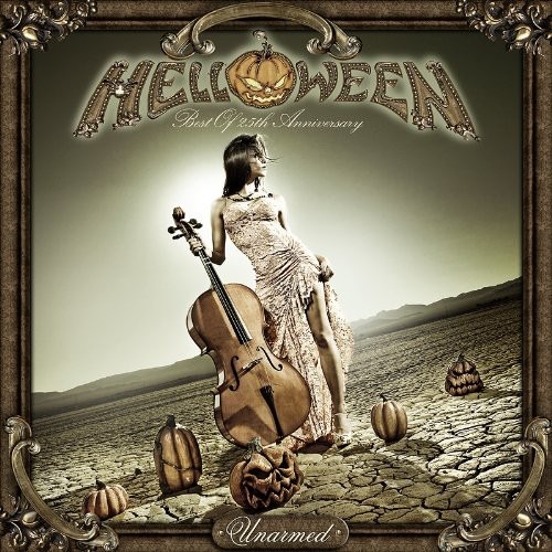 cd helloween unarmed best