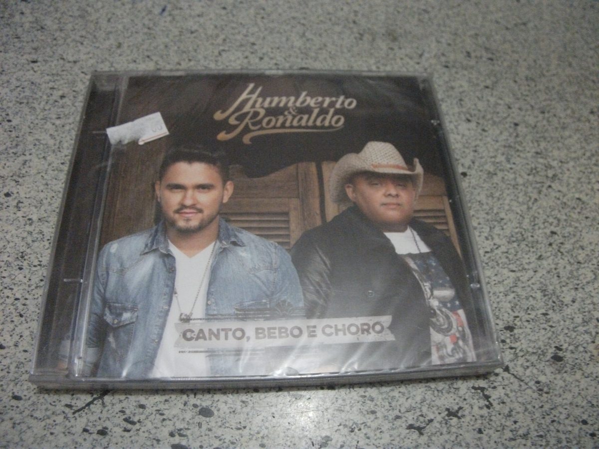 cd humberto e ronaldo 2014 canto bebo e choro