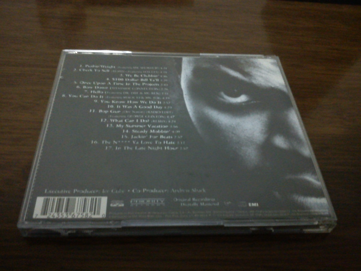 Ice Cube - Greatest Hits (Clean, Edited Version) Ice Cube - Greatest Hits (Clean, Edited Version)