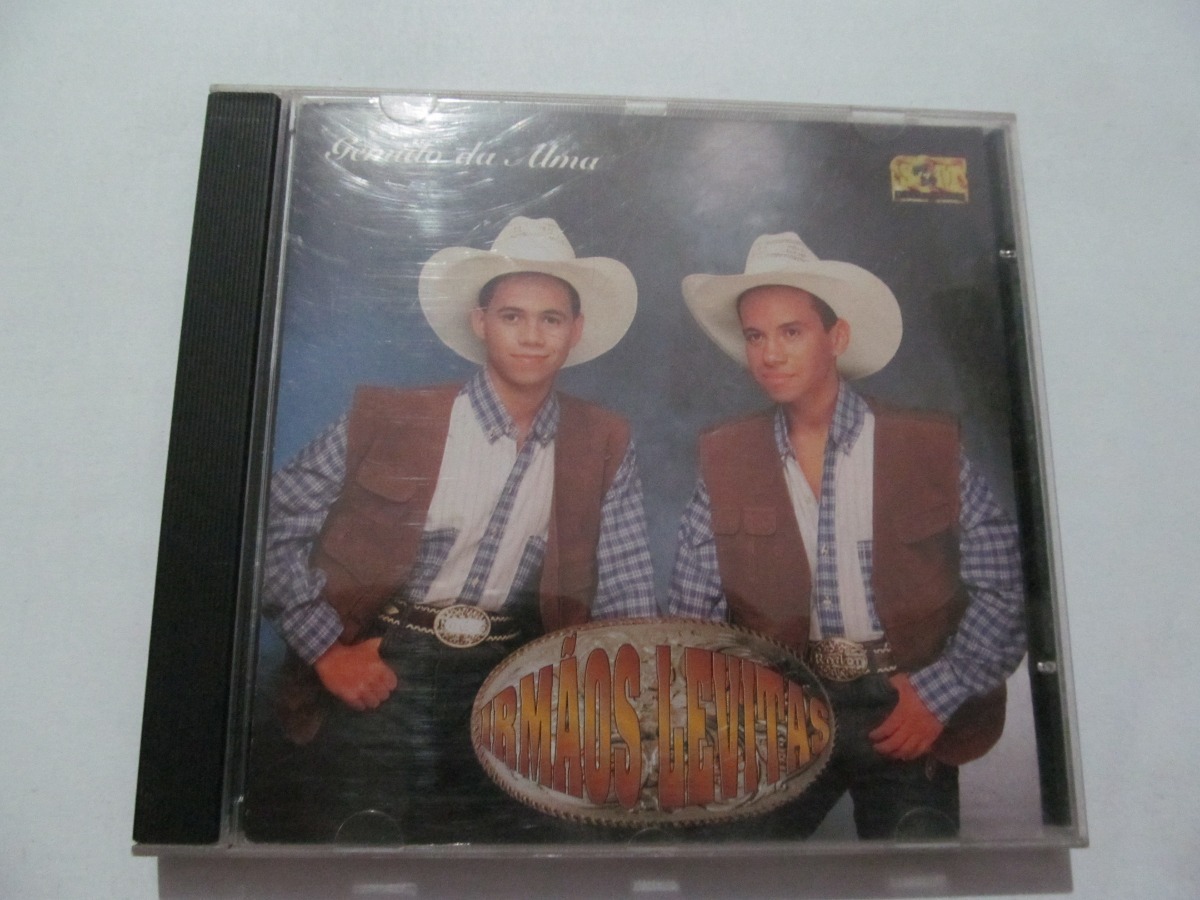 cd os levitas gemido da alma