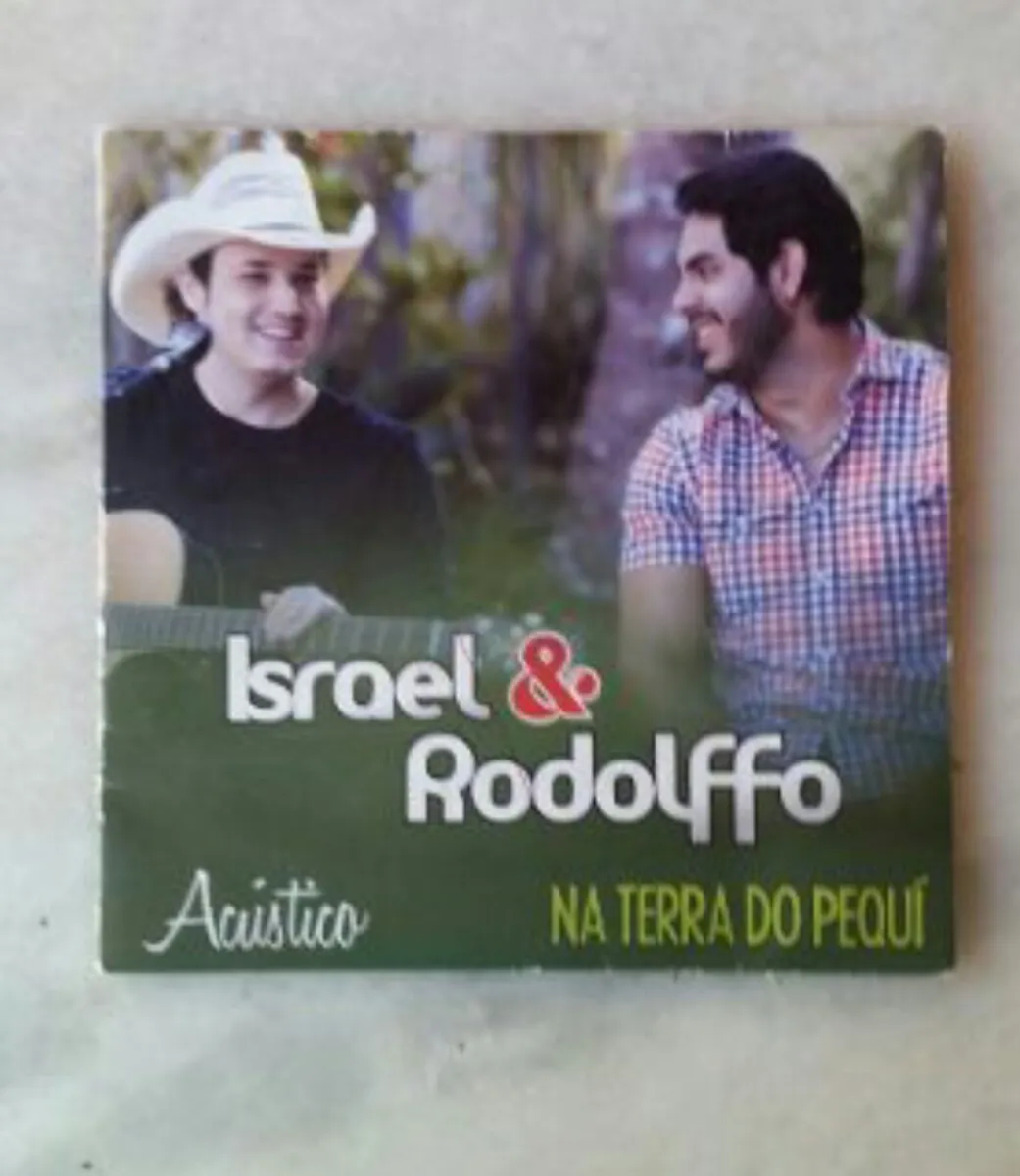 israel e rodolffo na terra do piqui