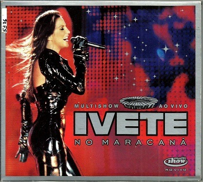 cd completo ivete sangalo maracana