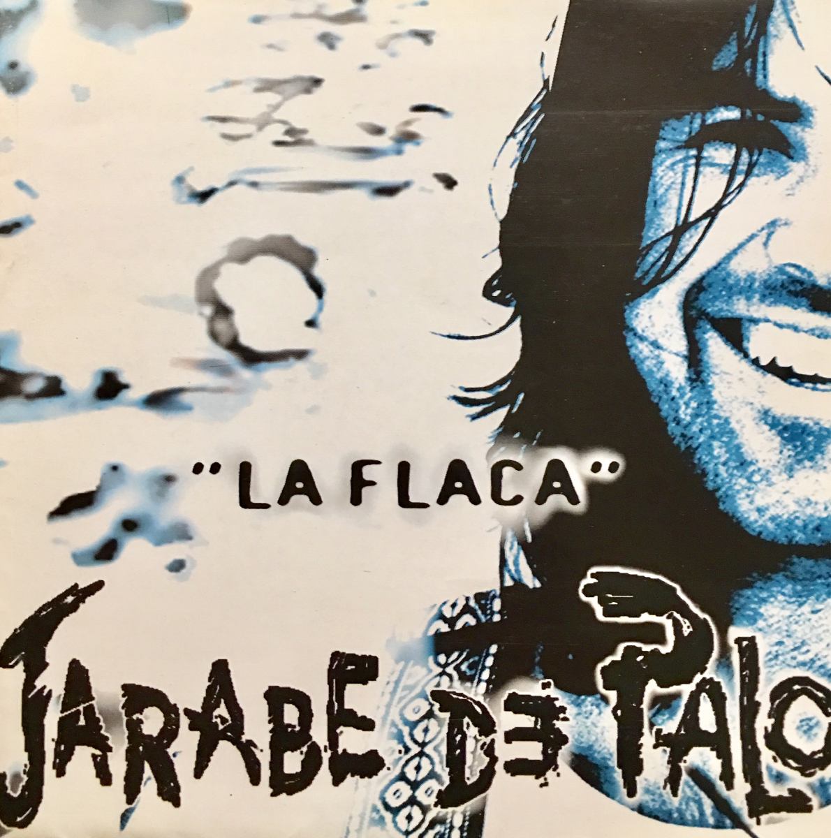 Cd Jarabe De Palo La Flaca - $ 300.00 en Mercado Libre - Año De La Flaca Jarabe De Palo