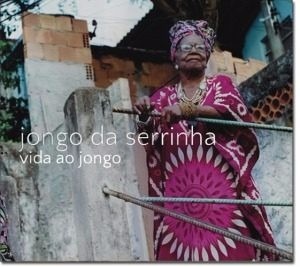 cd jongo da serrinha