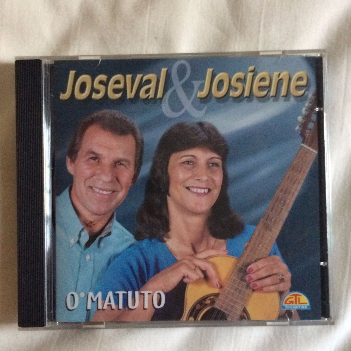 joseval e josiene cd