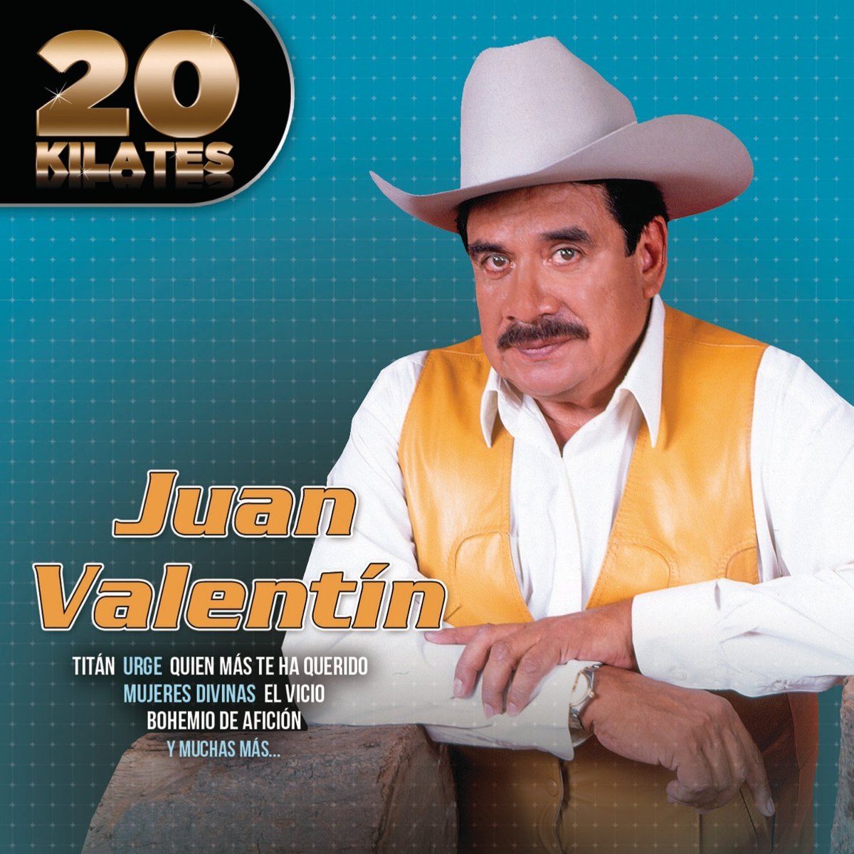 Resultado de imagen para juan valentin 20 Kilates