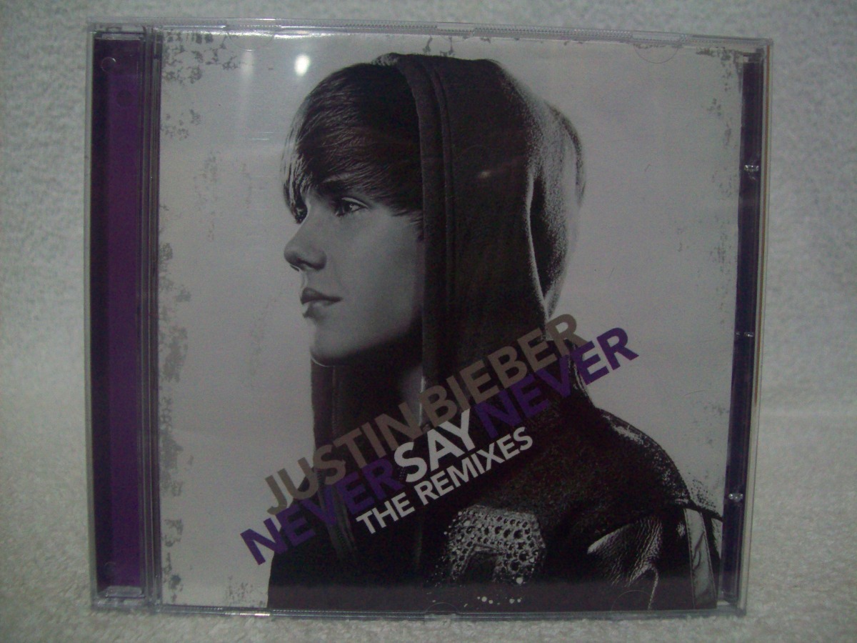 Never Say Never - The Remixes Japan by Justin Bieber on