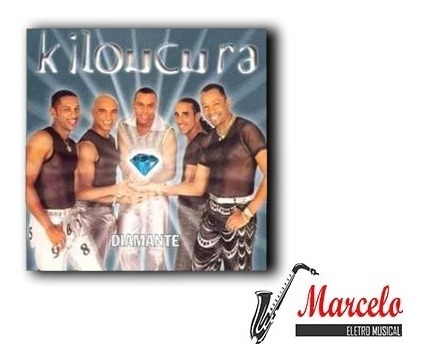 cd kiloucura diamante