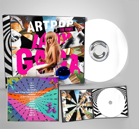 Cd: Lady Gaga - Artpop The Remix - R$ 23,00 em Mercado Livre Cd: Lady Gaga - Artpop The Remix - R$ 23,00 em Mercado Livre