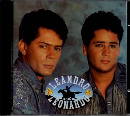 Resultado de imagem para leandro e leonardo cd 1990