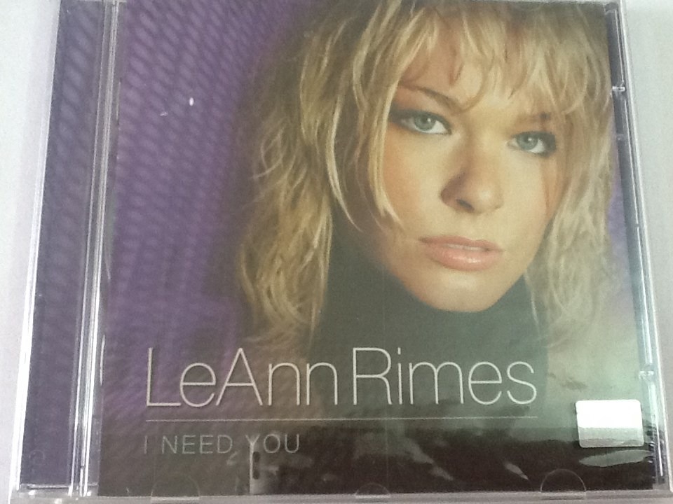 i need you leann rimes