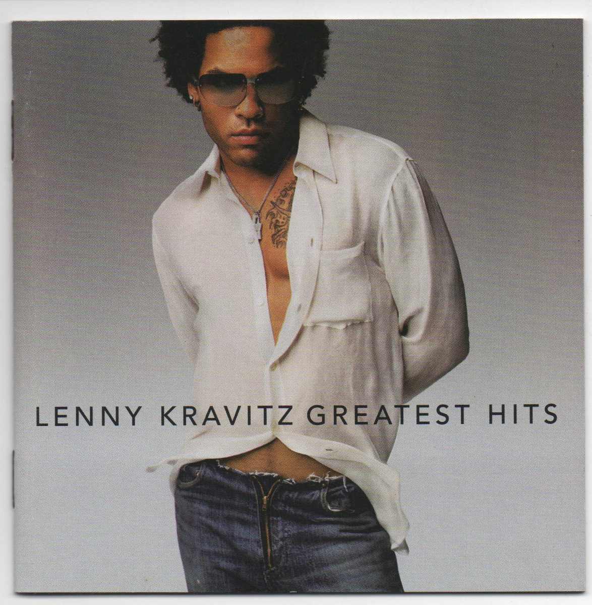 Cd Lenny Kravitz Greatest Hits American Woman Again R 1000 Em